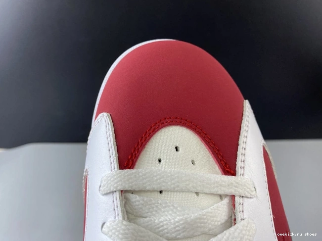 Cheap AIR 384664-160 'CARMINE' JORDAN RETRO 6 2014 0520